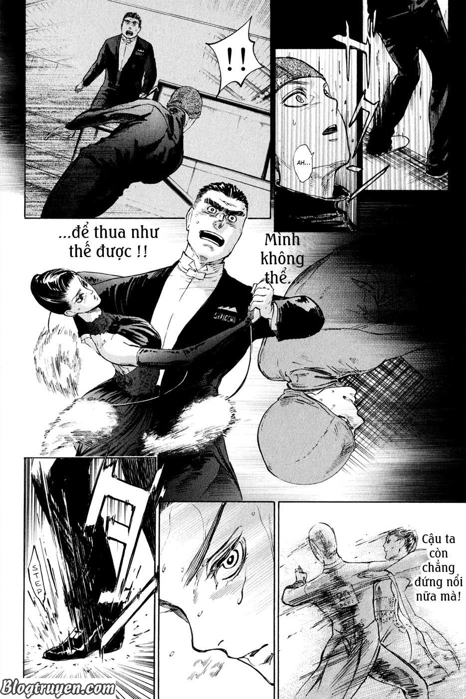 Ballroom E Youkoso Chapter 5 - Trang 2