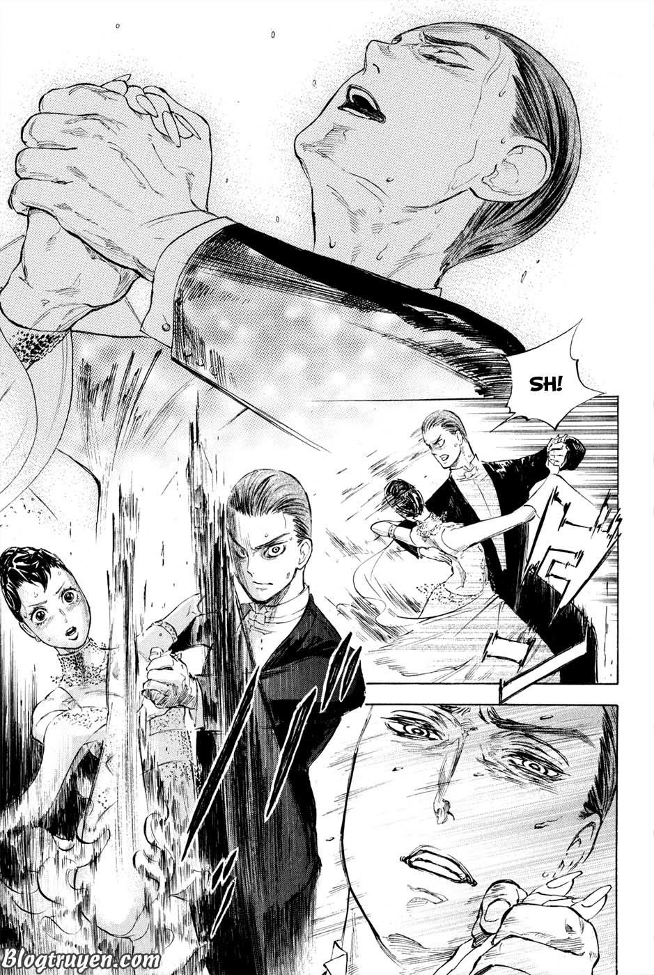 Ballroom E Youkoso Chapter 5 - Trang 2