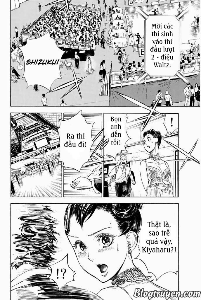 Ballroom E Youkoso Chapter 4 - Trang 2