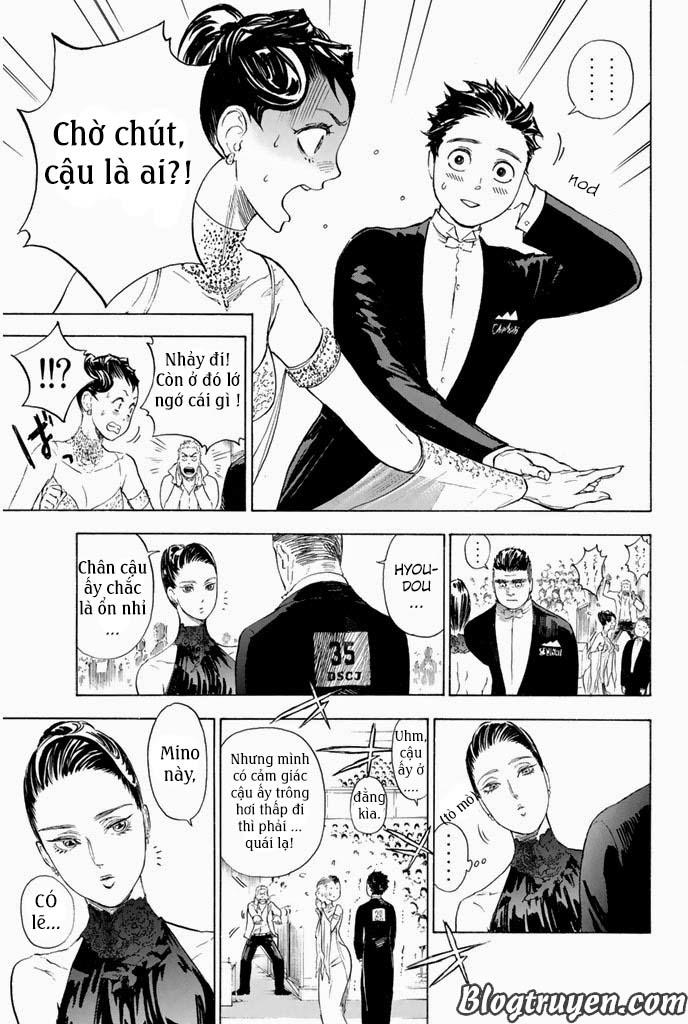 Ballroom E Youkoso Chapter 4 - Trang 2