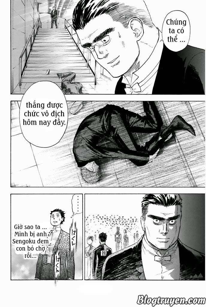 Ballroom E Youkoso Chapter 4 - Trang 2