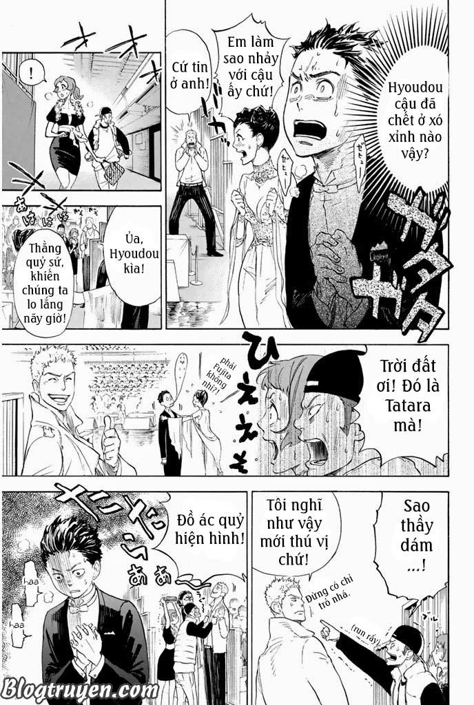 Ballroom E Youkoso Chapter 4 - Trang 2