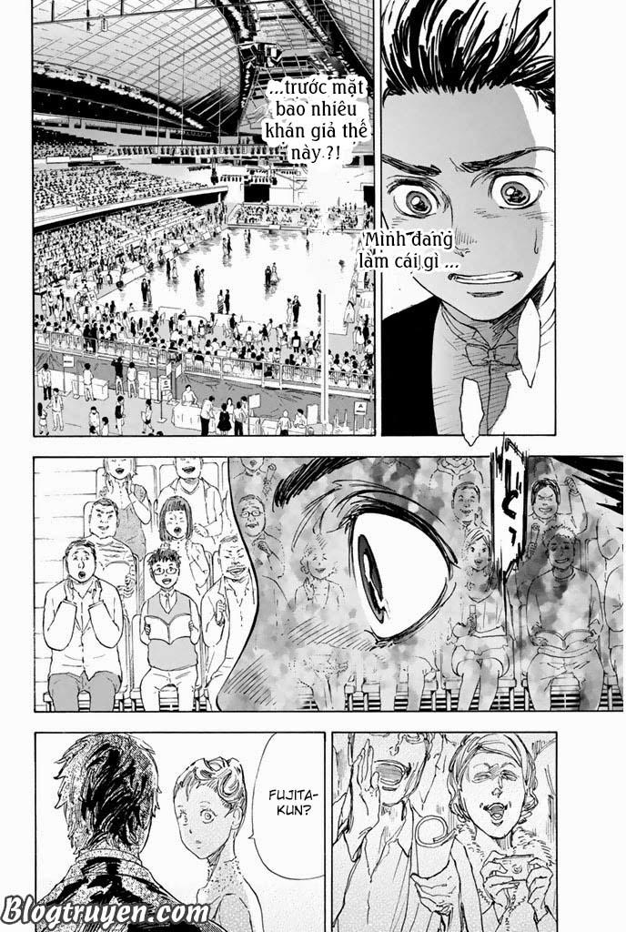 Ballroom E Youkoso Chapter 4 - Trang 2