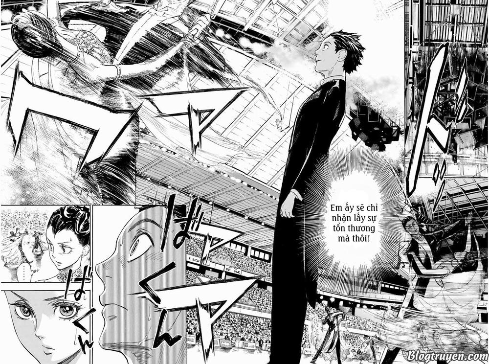 Ballroom E Youkoso Chapter 4 - Trang 2