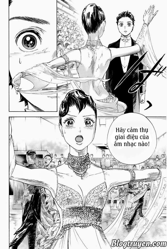 Ballroom E Youkoso Chapter 4 - Trang 2