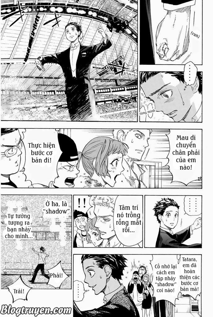 Ballroom E Youkoso Chapter 4 - Trang 2