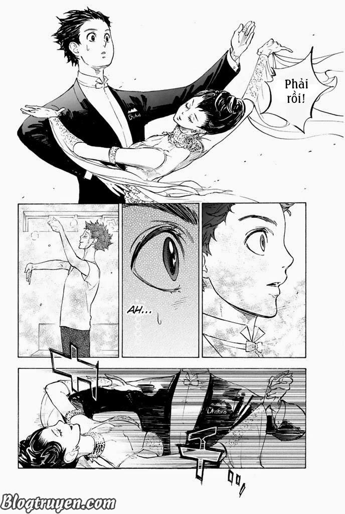 Ballroom E Youkoso Chapter 4 - Trang 2