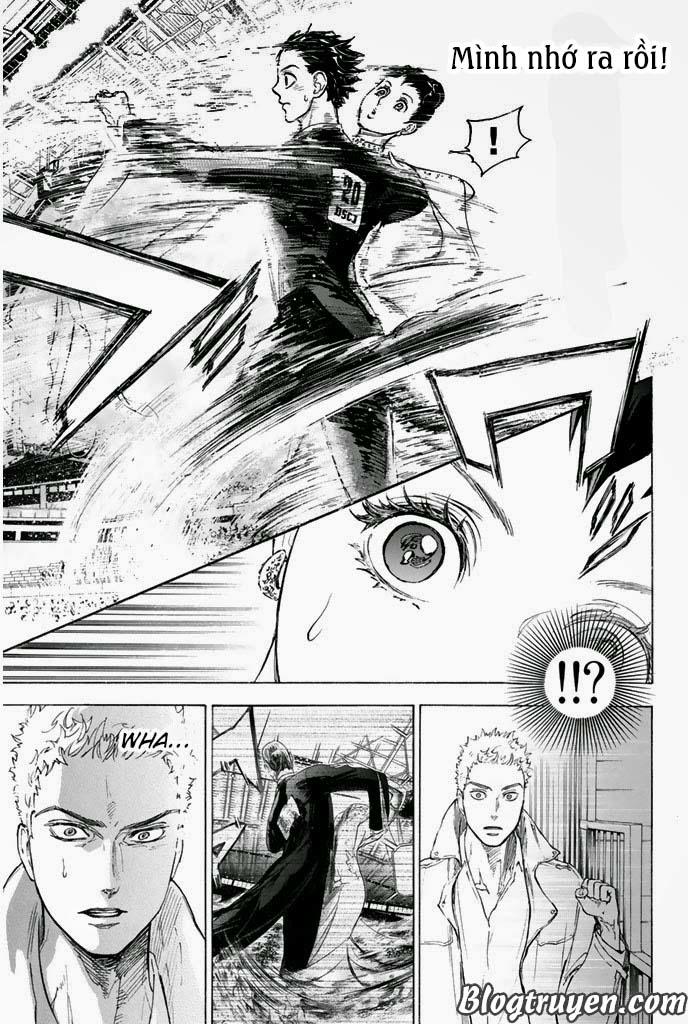 Ballroom E Youkoso Chapter 4 - Trang 2