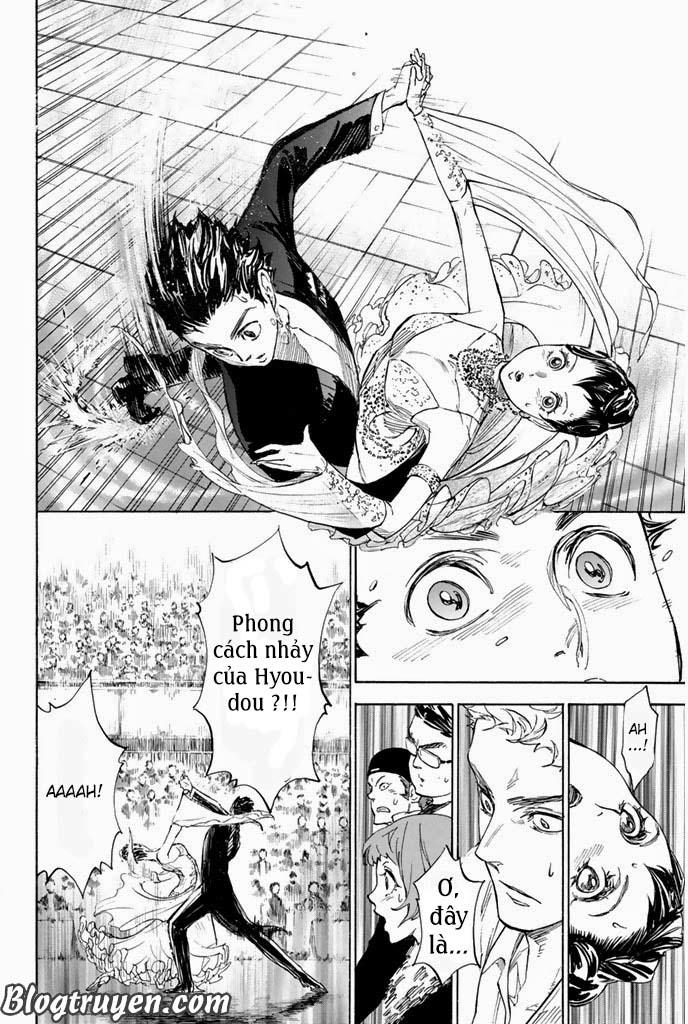 Ballroom E Youkoso Chapter 4 - Trang 2