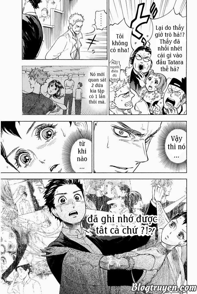 Ballroom E Youkoso Chapter 4 - Trang 2