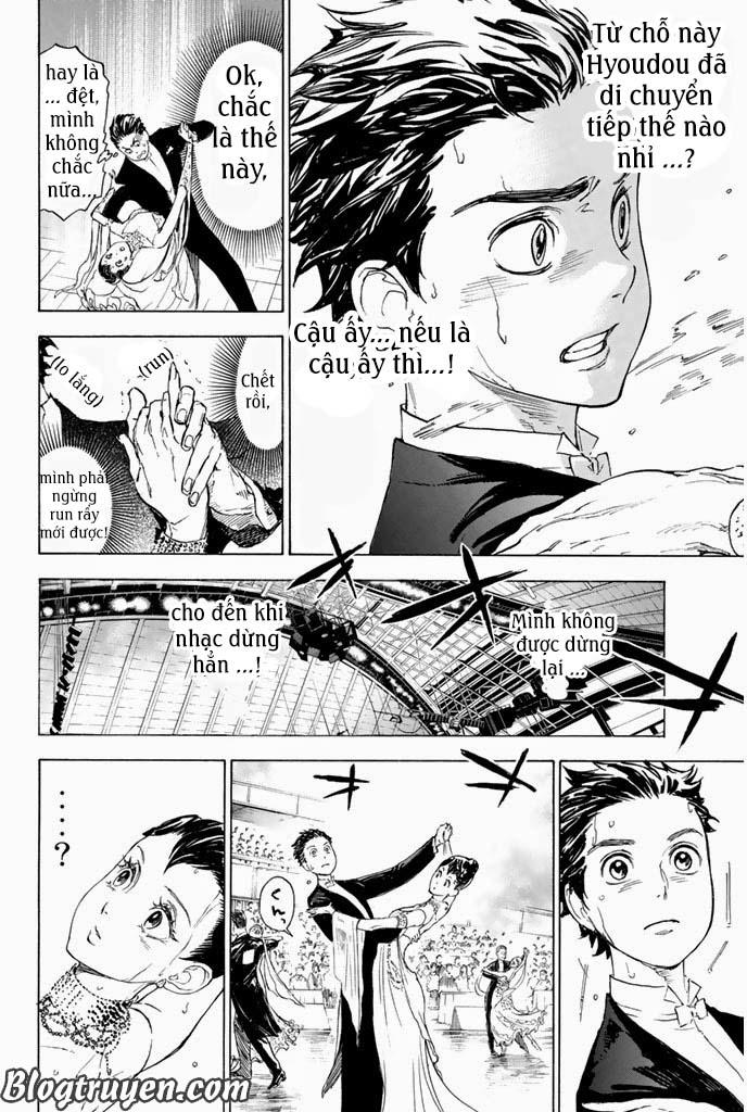 Ballroom E Youkoso Chapter 4 - Trang 2