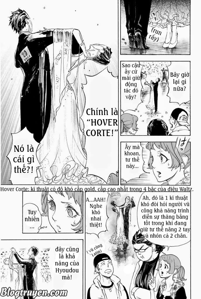 Ballroom E Youkoso Chapter 4 - Trang 2