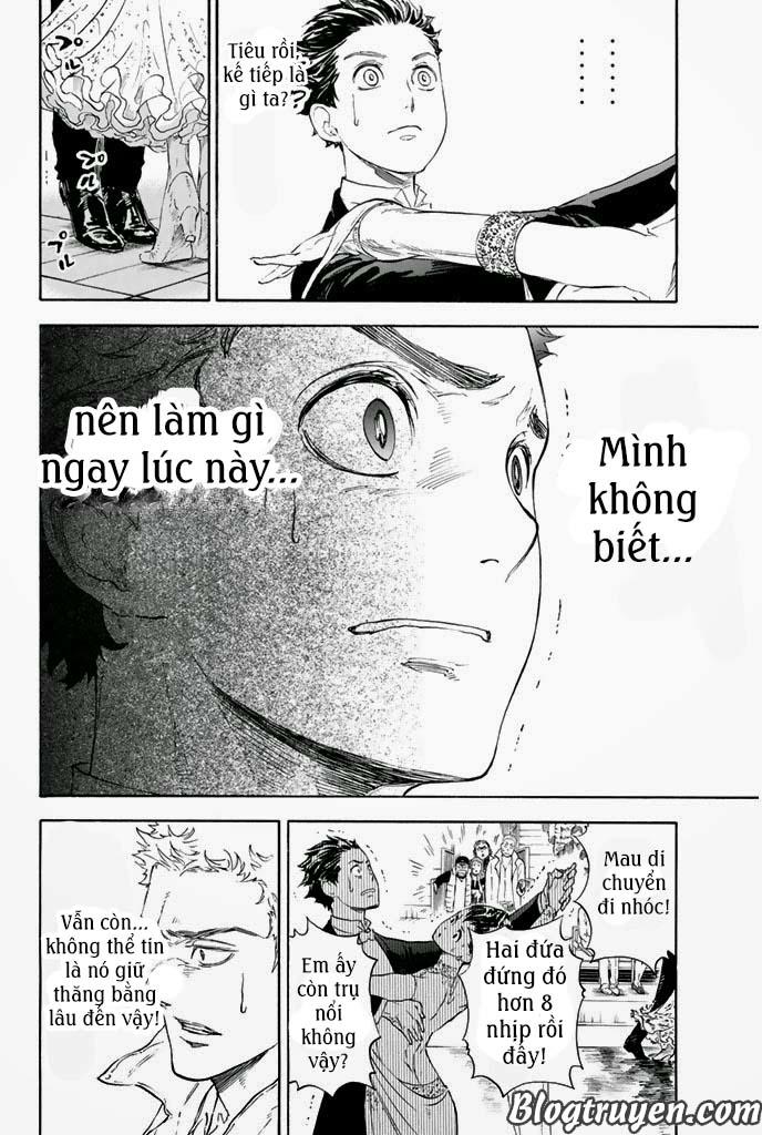 Ballroom E Youkoso Chapter 4 - Trang 2