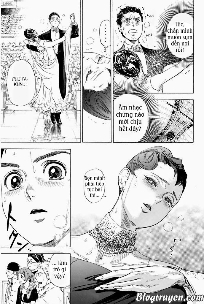 Ballroom E Youkoso Chapter 4 - Trang 2