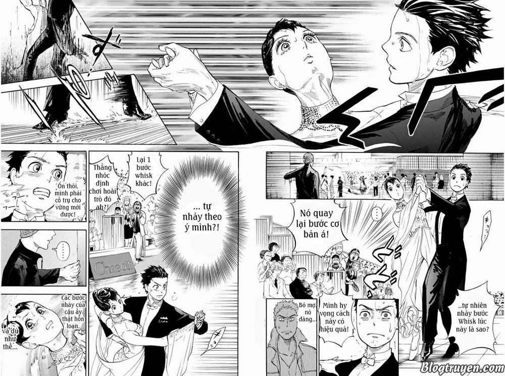 Ballroom E Youkoso Chapter 4 - Trang 2