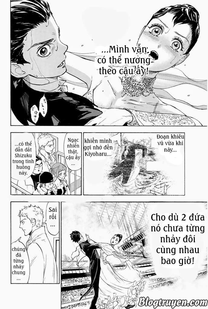 Ballroom E Youkoso Chapter 4 - Trang 2