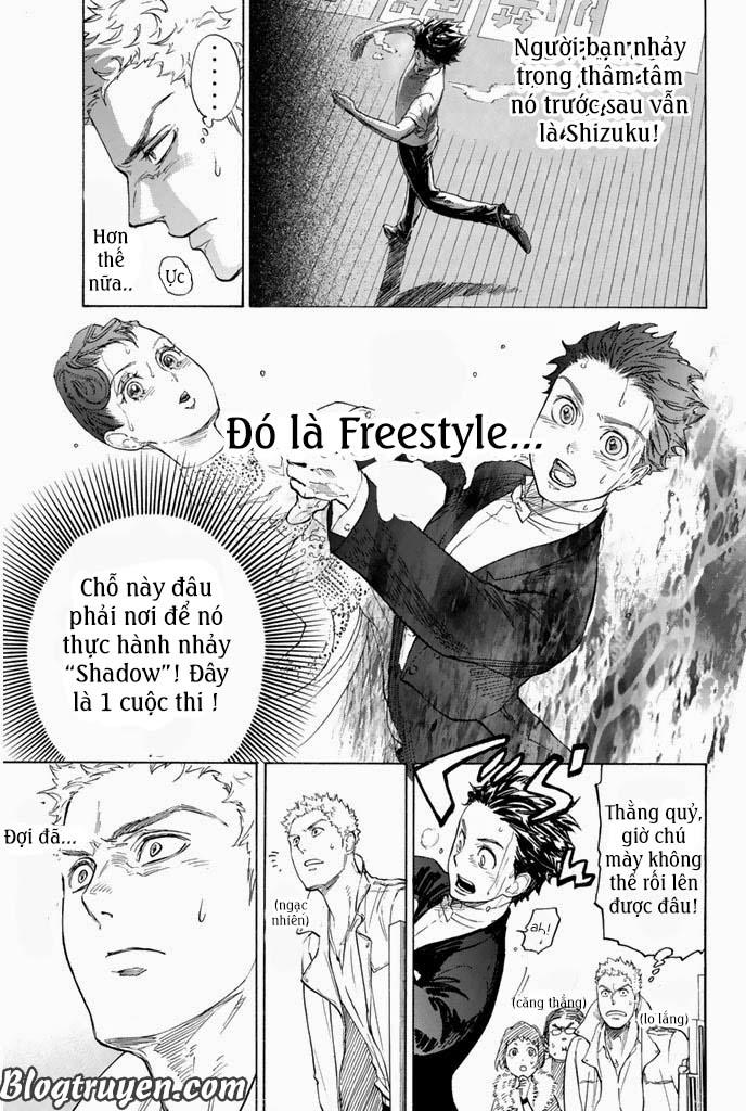 Ballroom E Youkoso Chapter 4 - Trang 2