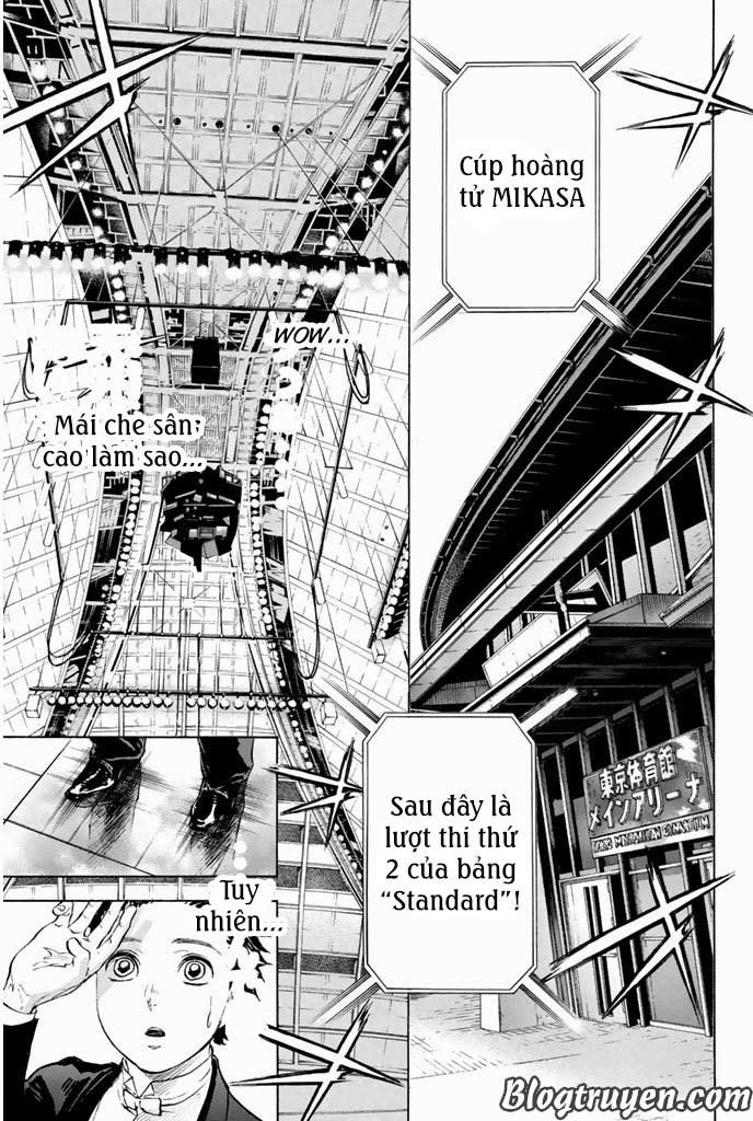 Ballroom E Youkoso Chapter 4 - Trang 2