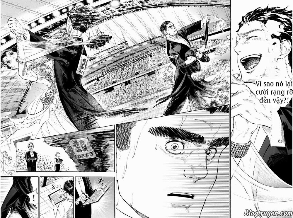 Ballroom E Youkoso Chapter 4 - Trang 2