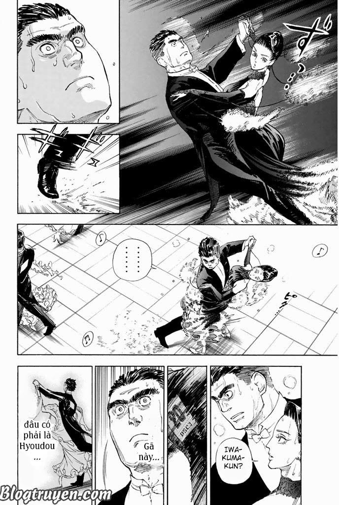 Ballroom E Youkoso Chapter 4 - Trang 2