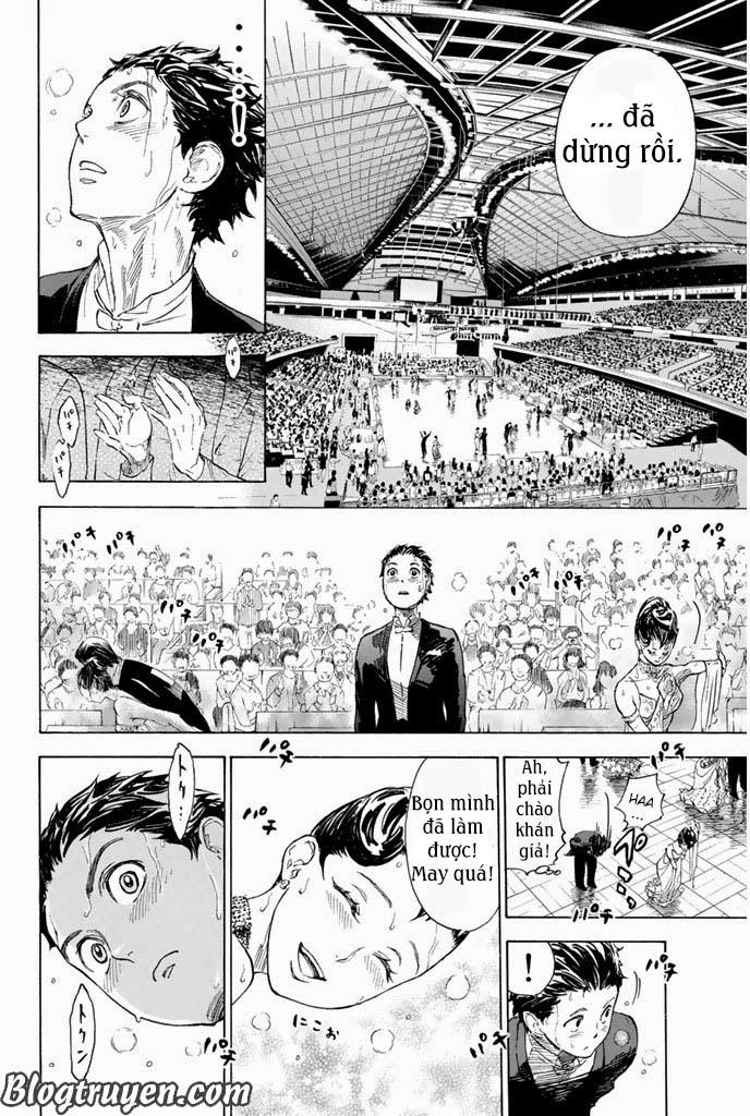 Ballroom E Youkoso Chapter 4 - Trang 2