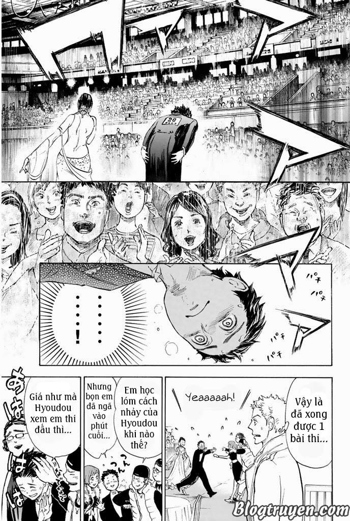 Ballroom E Youkoso Chapter 4 - Trang 2