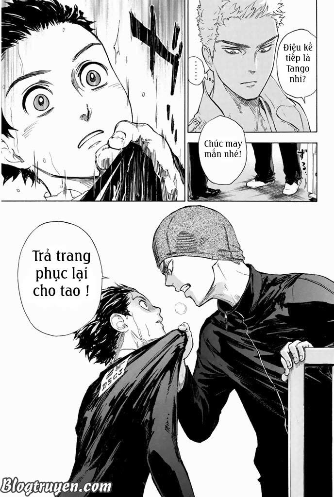 Ballroom E Youkoso Chapter 4 - Trang 2