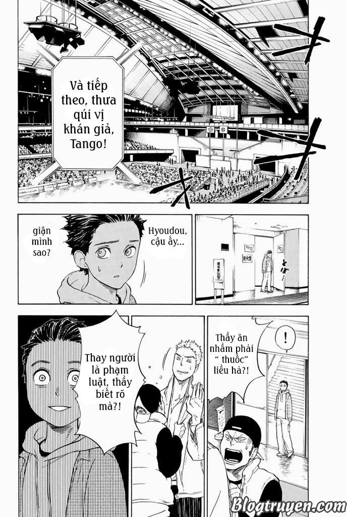 Ballroom E Youkoso Chapter 4 - Trang 2