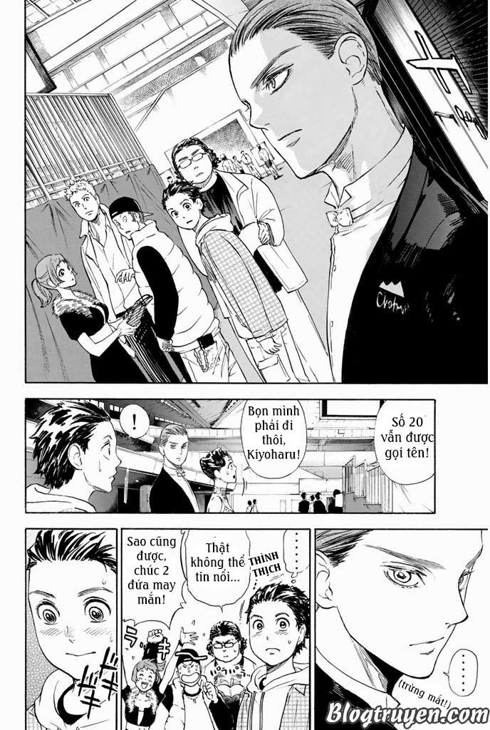 Ballroom E Youkoso Chapter 4 - Trang 2