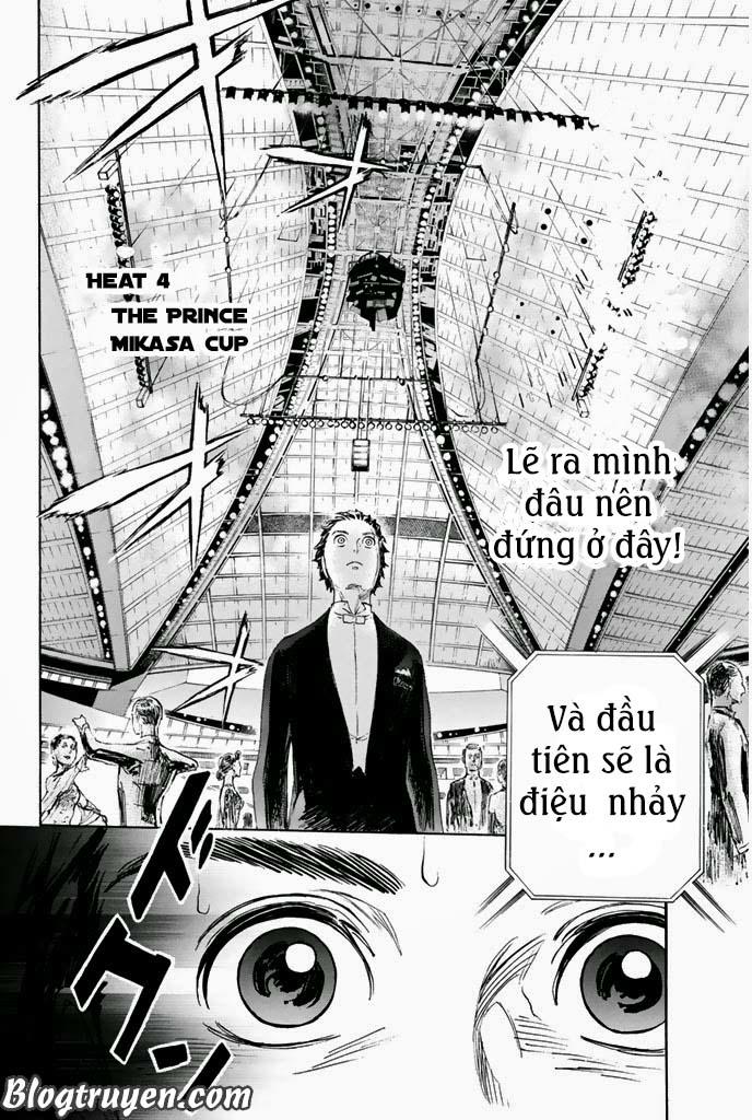 Ballroom E Youkoso Chapter 4 - Trang 2