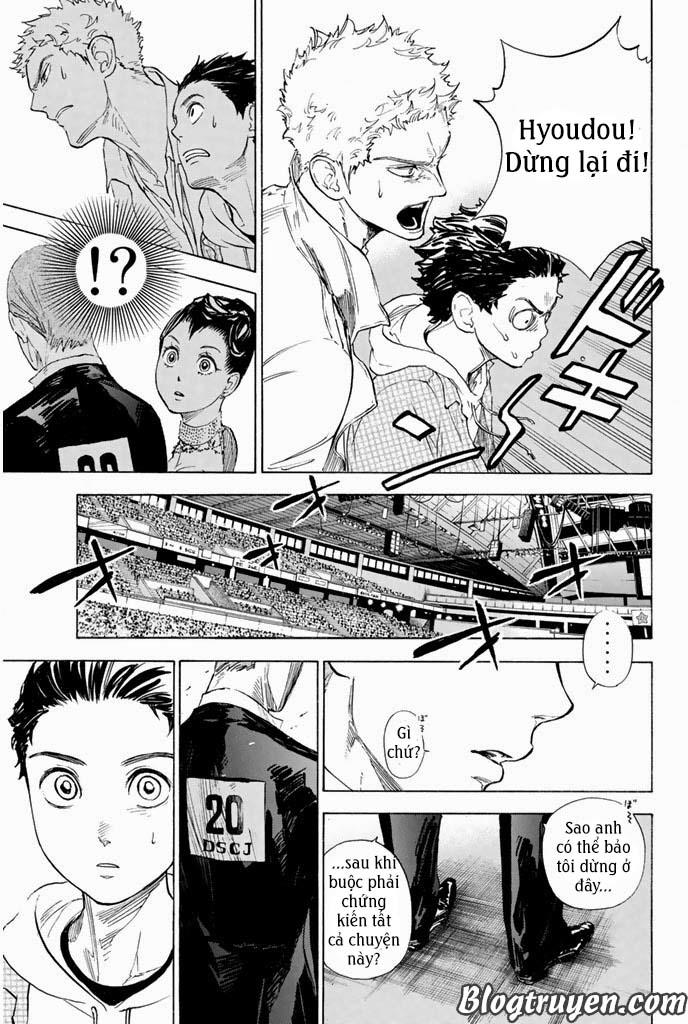 Ballroom E Youkoso Chapter 4 - Trang 2