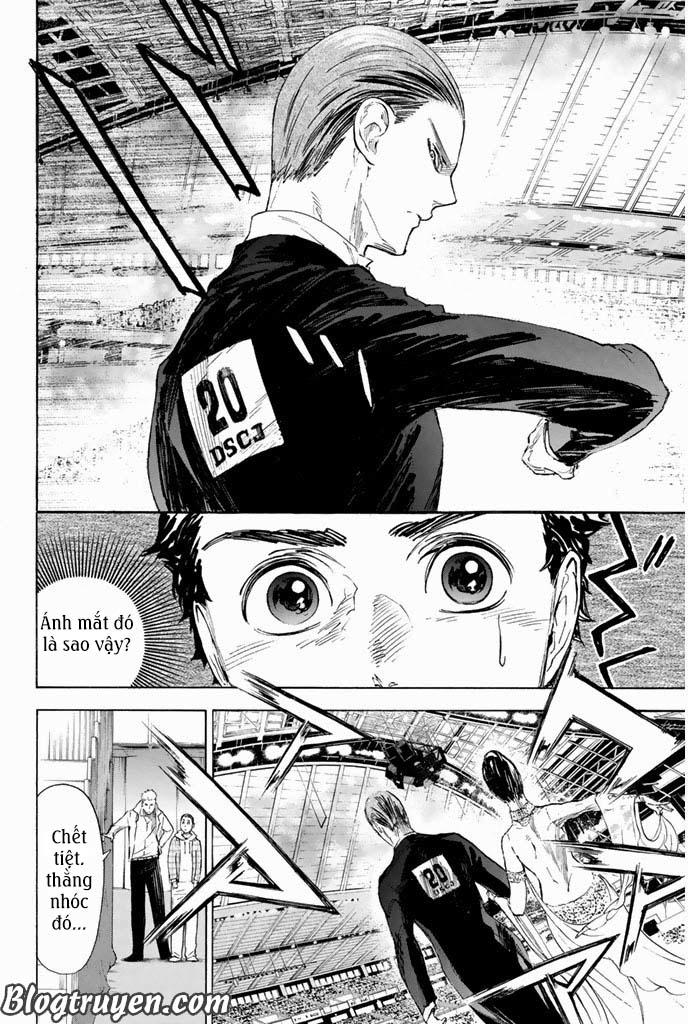 Ballroom E Youkoso Chapter 4 - Trang 2