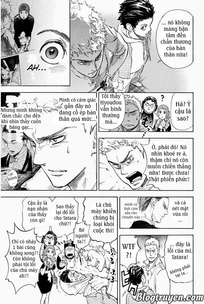 Ballroom E Youkoso Chapter 4 - Trang 2