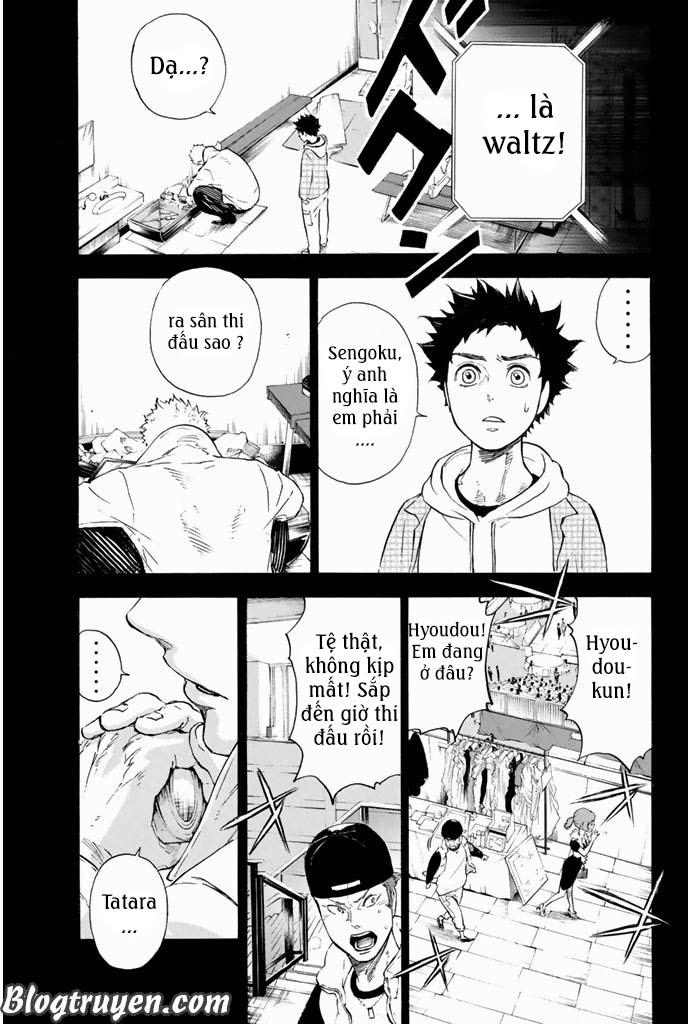 Ballroom E Youkoso Chapter 4 - Trang 2