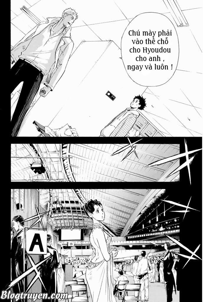 Ballroom E Youkoso Chapter 4 - Trang 2