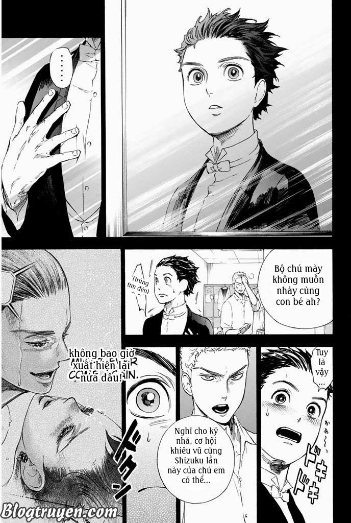 Ballroom E Youkoso Chapter 4 - Trang 2