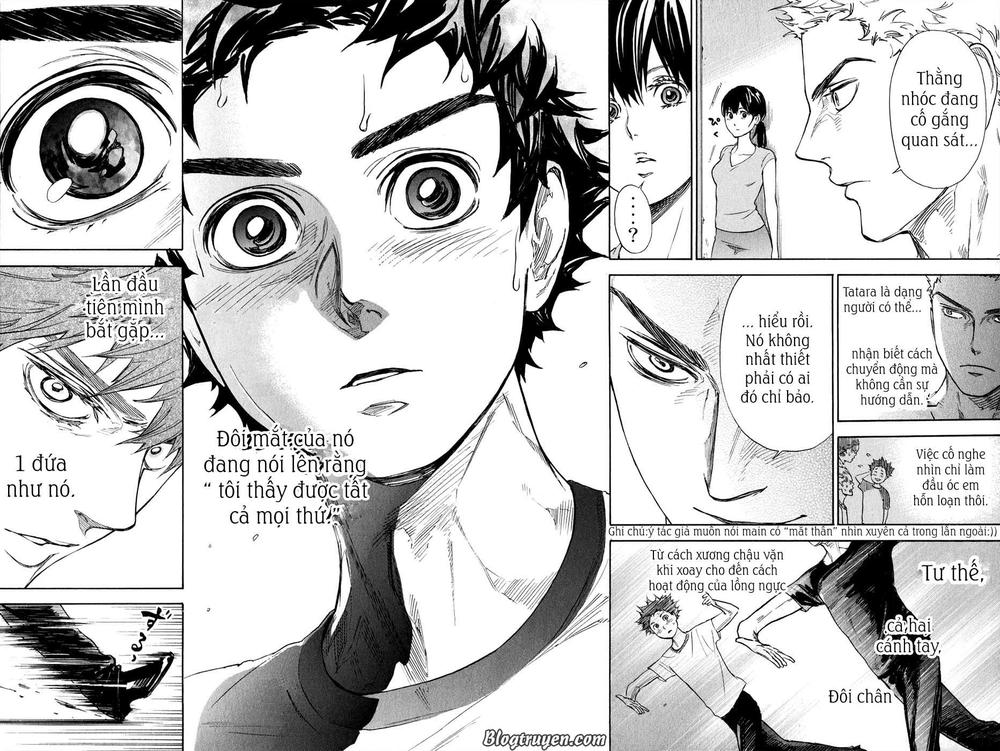 Ballroom E Youkoso Chapter 2.2 - Trang 2