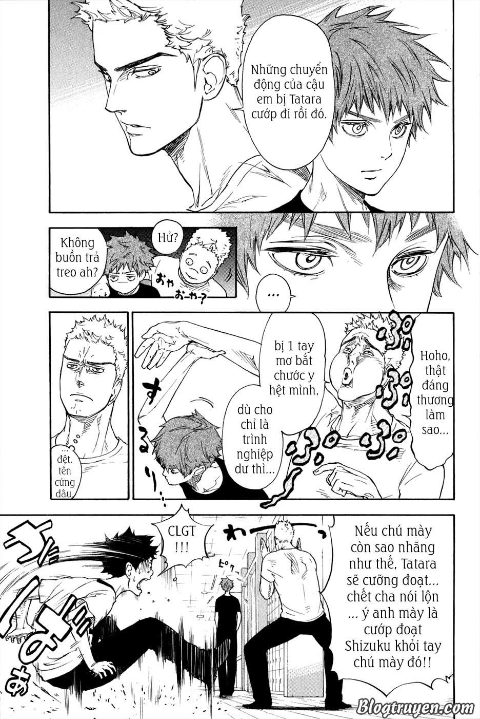 Ballroom E Youkoso Chapter 2.2 - Trang 2