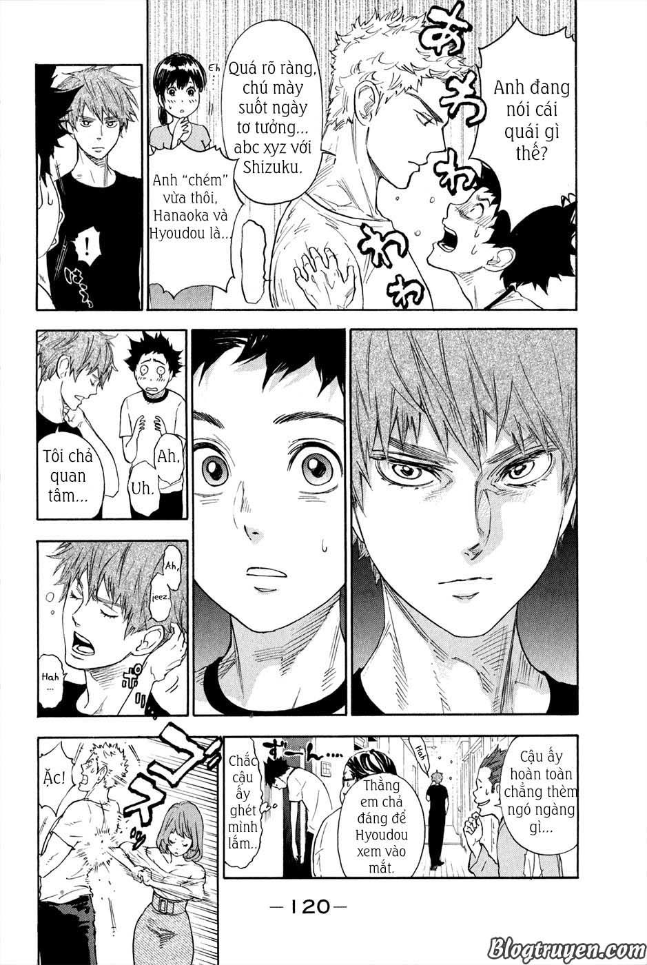 Ballroom E Youkoso Chapter 2.2 - Trang 2