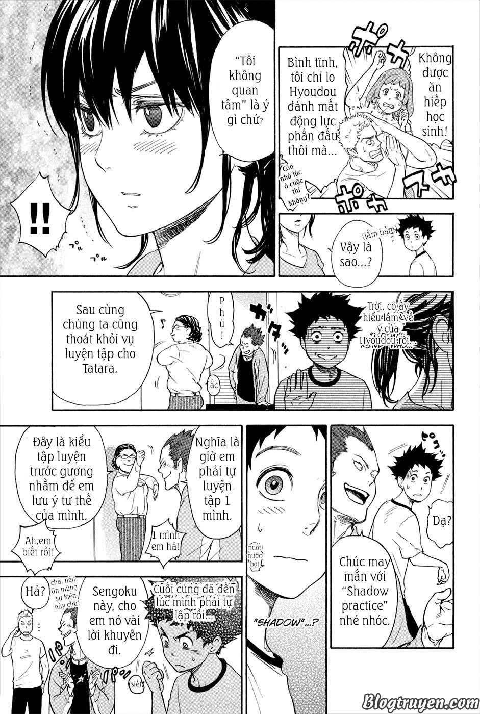 Ballroom E Youkoso Chapter 2.2 - Trang 2