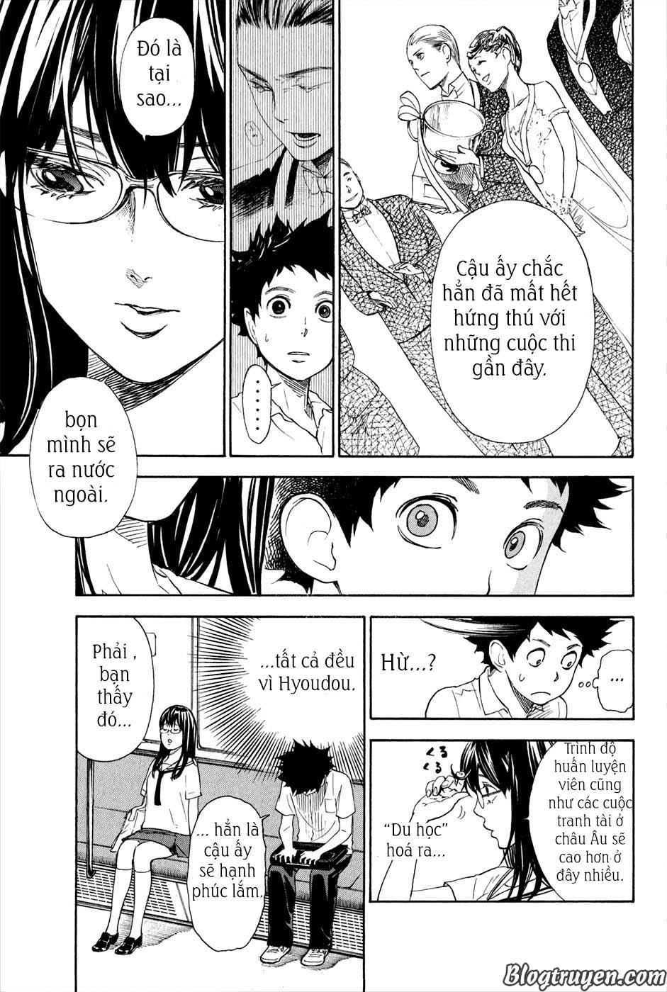 Ballroom E Youkoso Chapter 2.2 - Trang 2