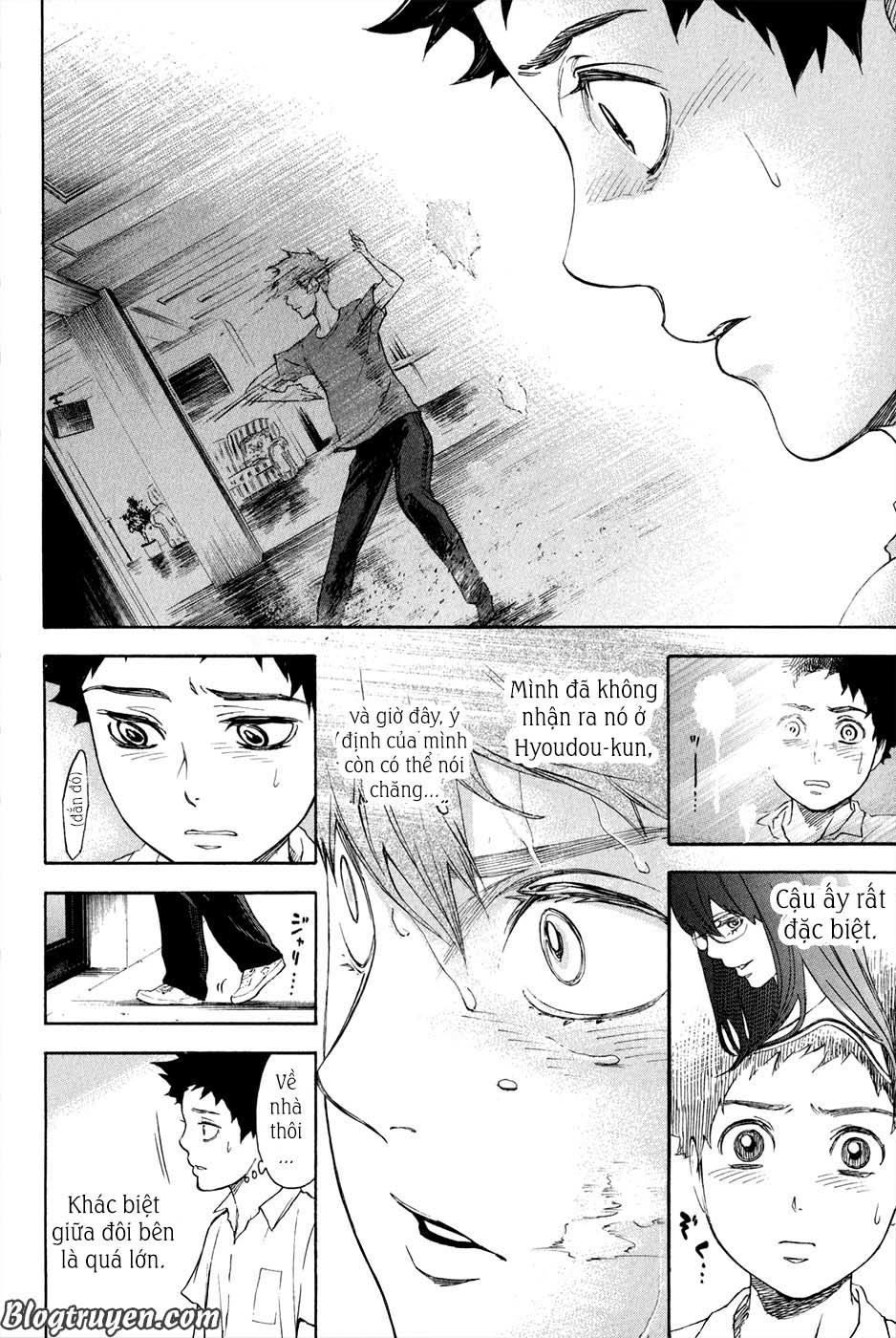 Ballroom E Youkoso Chapter 2.2 - Trang 2