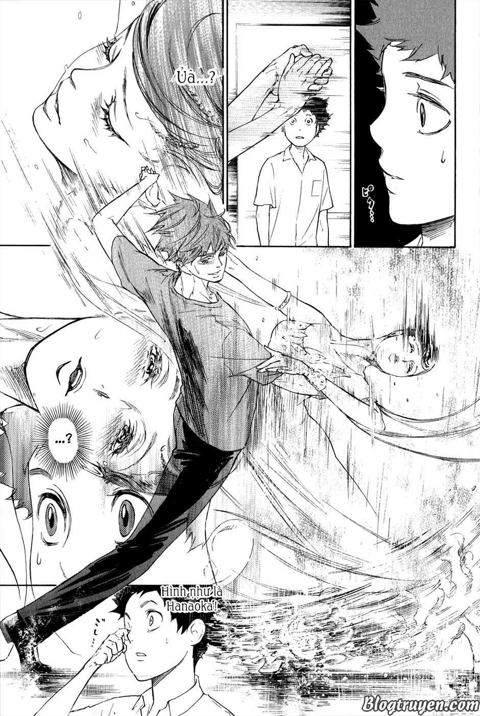 Ballroom E Youkoso Chapter 2.2 - Trang 2