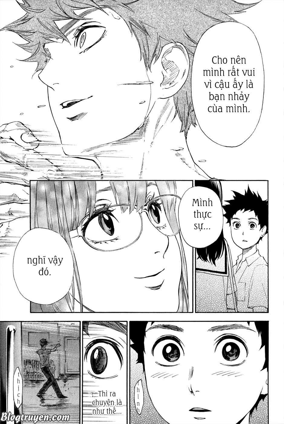 Ballroom E Youkoso Chapter 2.2 - Trang 2