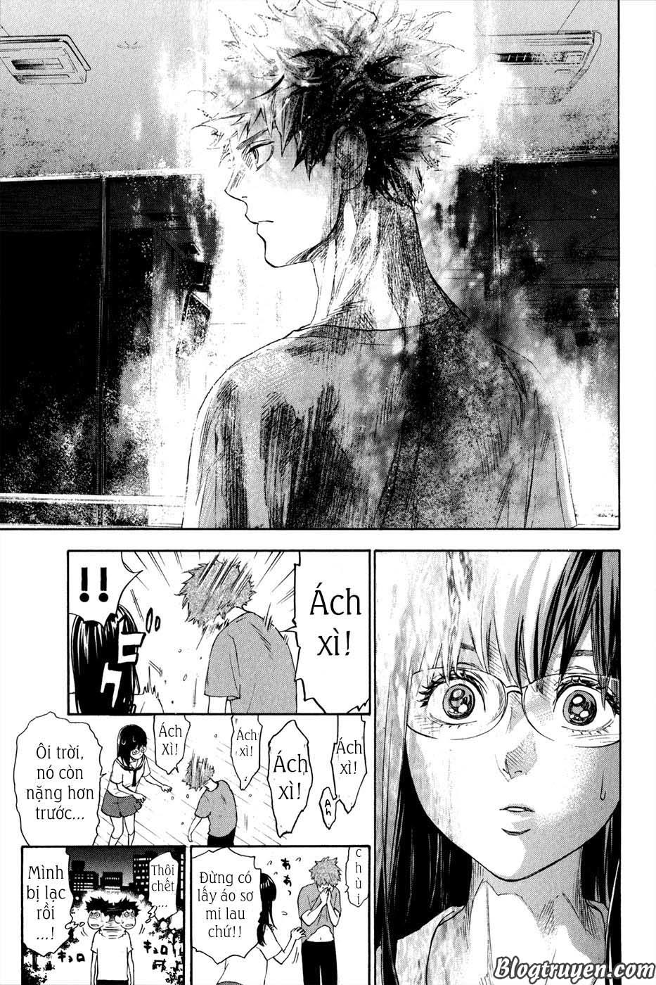 Ballroom E Youkoso Chapter 2.2 - Trang 2