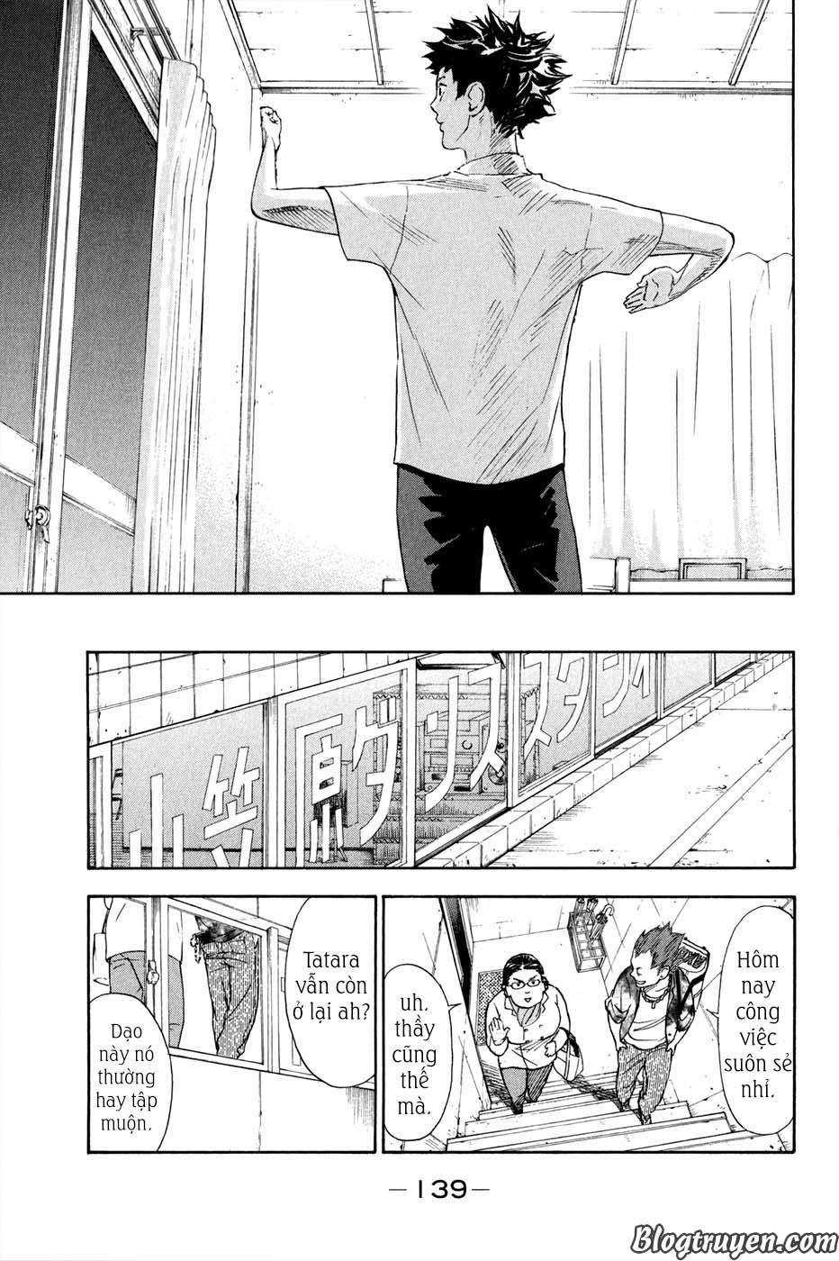 Ballroom E Youkoso Chapter 2.2 - Trang 2