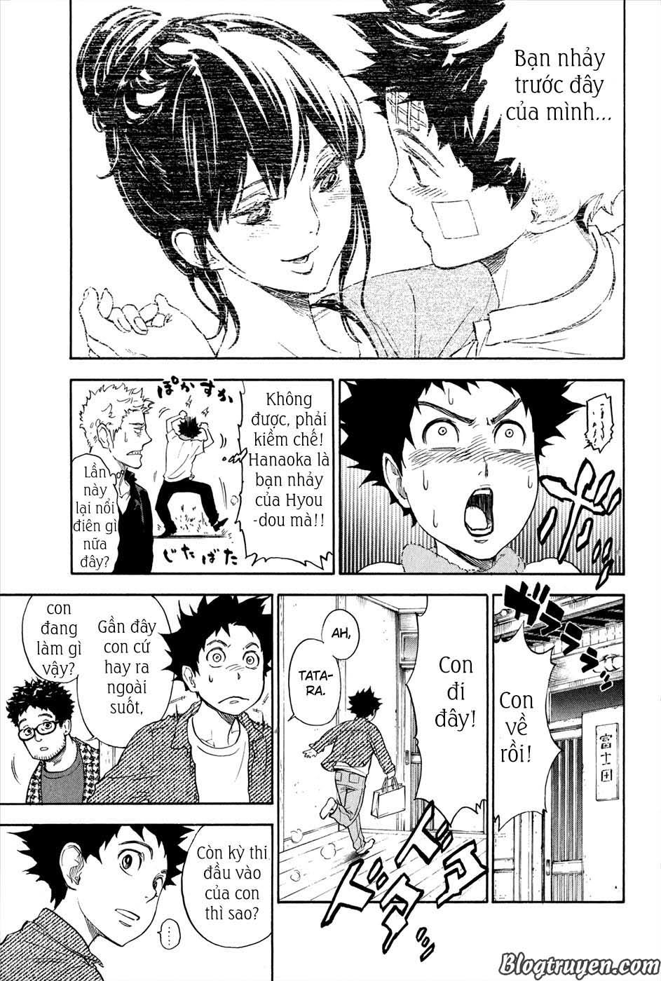 Ballroom E Youkoso Chapter 2.2 - Trang 2