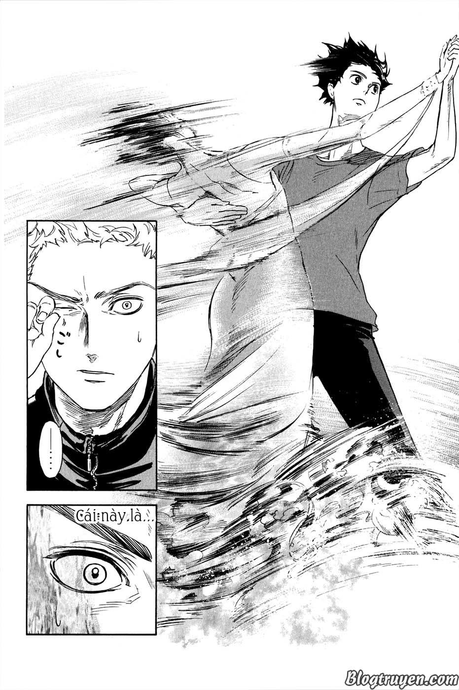 Ballroom E Youkoso Chapter 2.2 - Trang 2