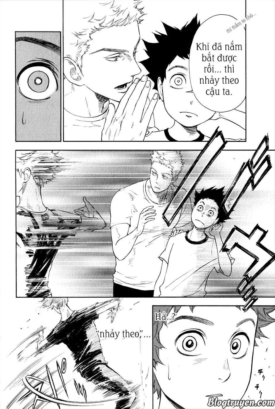 Ballroom E Youkoso Chapter 2.2 - Trang 2