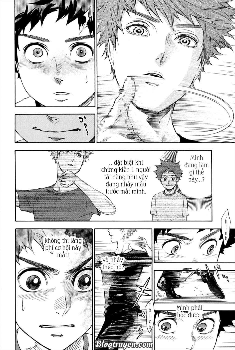 Ballroom E Youkoso Chapter 2.2 - Trang 2